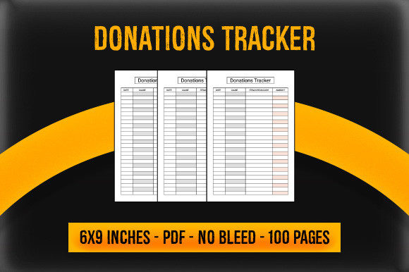 Donations Tracker: A Comprehensive Solution for Managing Contributions