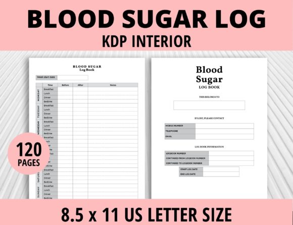 Evaluating Blood Sugar Log Formats for Effective Glucose Management