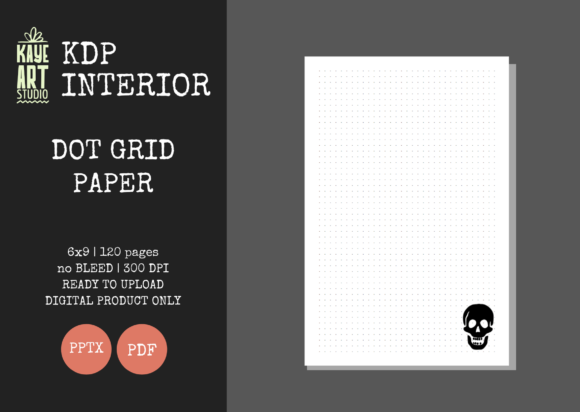 Evaluating KDP Dot Grid Paper 32 for Low Content Publishing