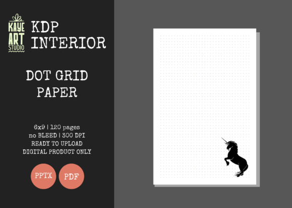 Evaluating KDP Dot Grid Paper 42 for Low-Content Publishing