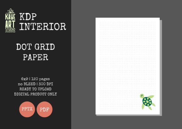 Evaluating KDP Dot Grid Paper 89 for Low-Content Publishing