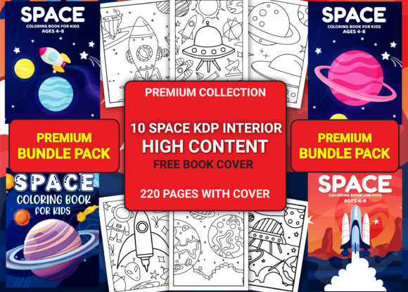 Exploring the 10 Space Kdp Interior Bundle for Creative Publishing