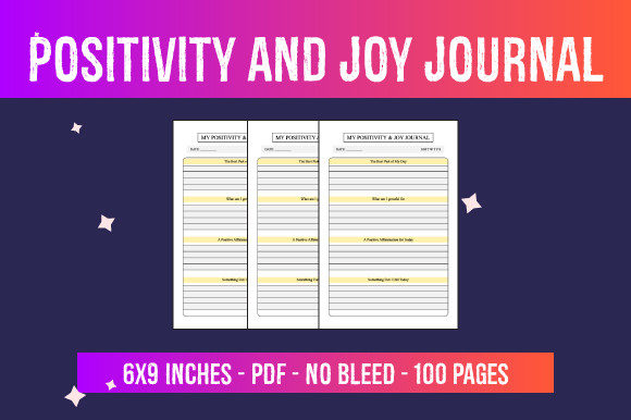 Exploring the KDP Interior - Positivity Joy Journal: A Comprehensive Guide