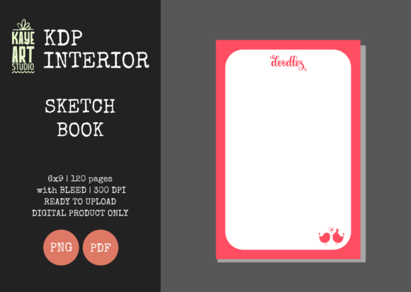 KDP Sketchbook Pink: A Practical Guide to Interior Quality and Upload Success