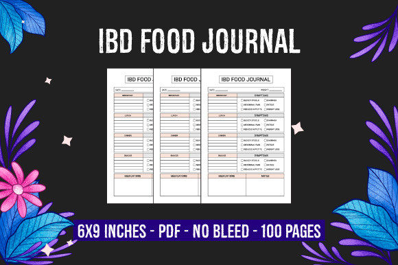 Maximizing Value with KDP Interior - Food Journal for Print on Demand and KDP Business