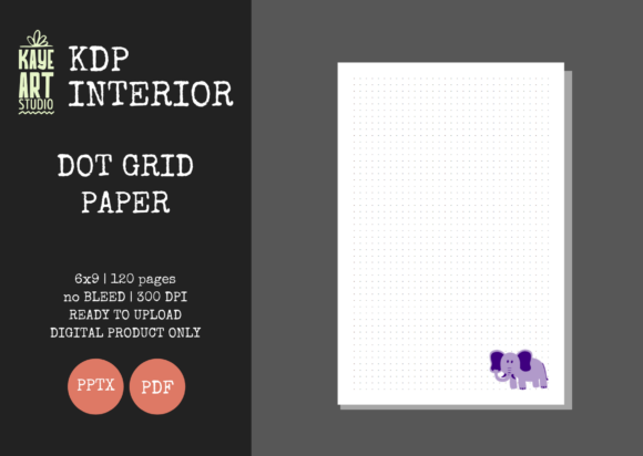 Optimizing Low Content Publishing with KDP Dot Grid Paper 90 Interiors