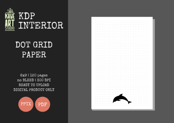 Streamlining Low Content Publishing with KDP Dot Grid Paper 71