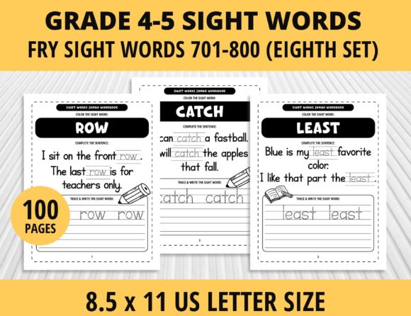 Understanding and Utilizing Fry Sight Words Set 8